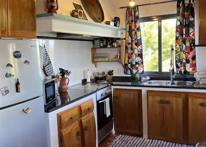 Welcome To Casa Fitz With Ocean Views And Air Conditioning Santa Luzia