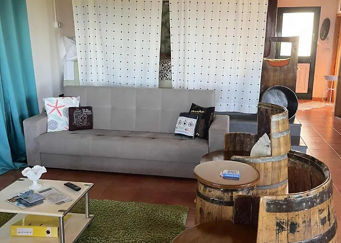 Nyaraló Welcome To Casa Fitz With Ocean Views And Air Conditioning