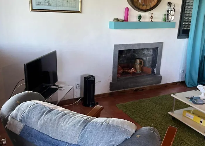 Welcome To Casa Fitz With Ocean Views And Air Conditioning Santa Luzia