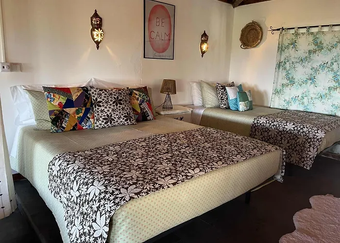 Nyaraló Welcome To Casa Fitz With Ocean Views And Air Conditioning