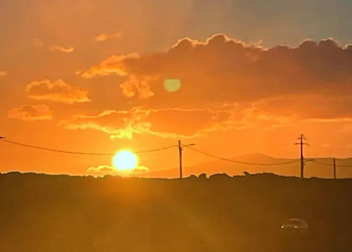 Nyaraló Welcome To Casa Fitz With Ocean Views And Air Conditioning Santa Luzia