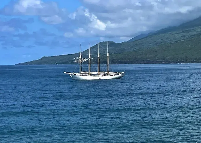 Welcome To Casa Fitz With Ocean Views And Air Conditioning Santa Luzia