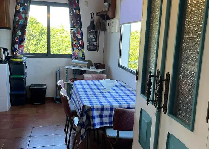 Welcome To Casa Fitz With Ocean Views And Air Conditioning * Santa Luzia