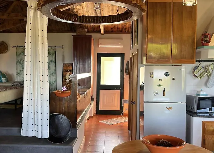 Nyaraló Welcome To Casa Fitz With Ocean Views And Air Conditioning Santa Luzia