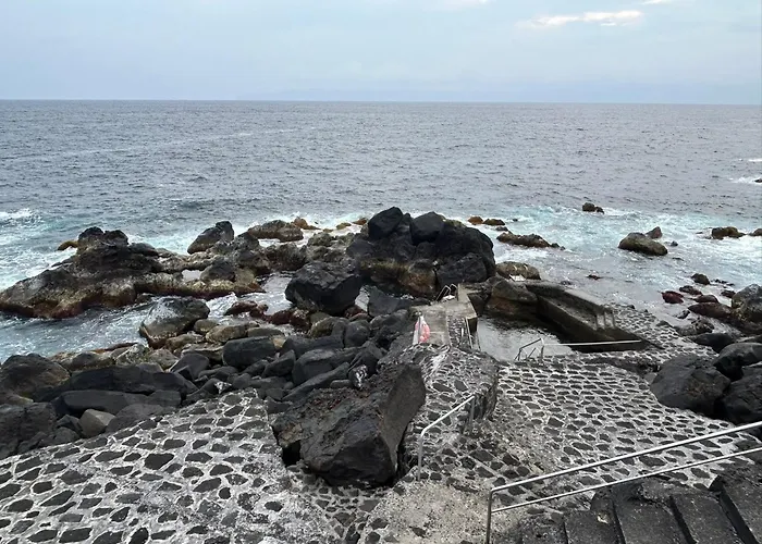 Welcome To Casa Fitz With Ocean Views And Air Conditioning Nyaraló Santa Luzia