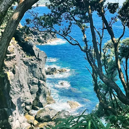 Prázdninový dům Welcome To Casa Fitz With Ocean Views And Air Conditioning